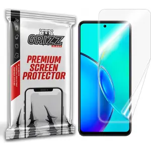Screen Protector GrizzGlass CeramicFilm for Vivo Y27s — ceramic film screen protection