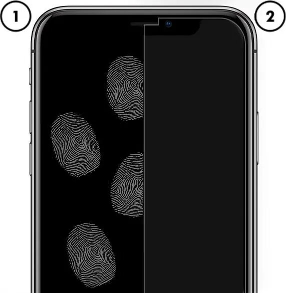 Matēta ekrāna aizsargplēve GrizzGlass PaperScreen priekš