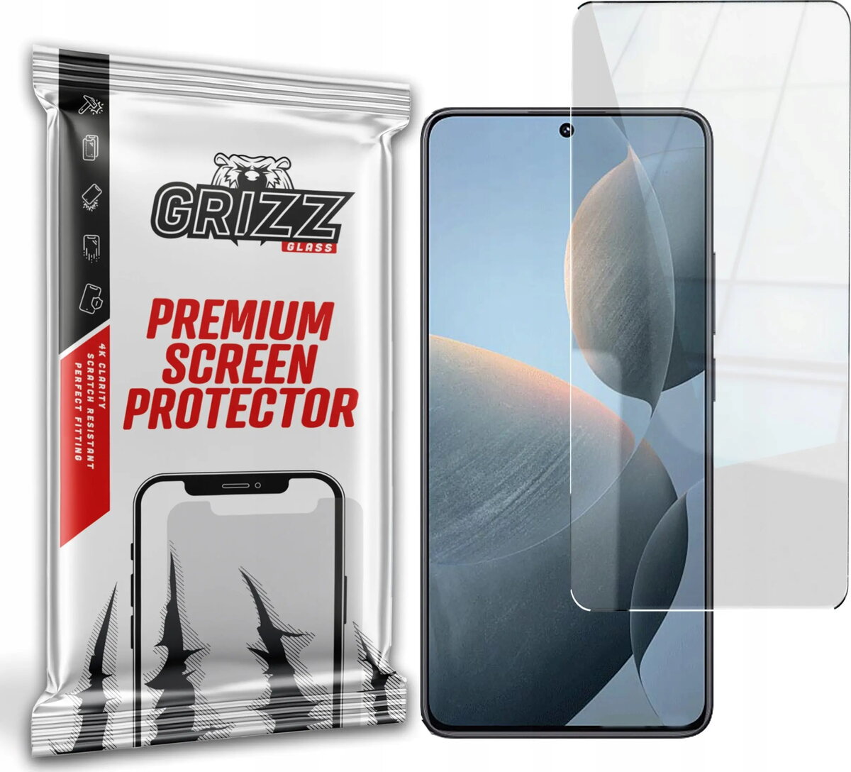 Aizsargstikls GrizzGlass HybridGlass priekš Xiaomi Redmi