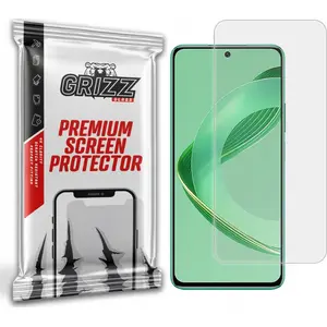 Защитное стекло GrizzGlass PaperScreen для Huawei Nova 12 SE — матовое, антибликовое
