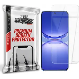 Screen protector GrizzGlass HybridGlass for Huawei Nova 12s – hybrid tempered glass protector