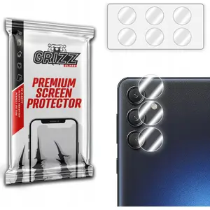GrizzGlass HybridGlass aizsargstikls kamerai Samsung Galaxy M55 — modelis GRZ9115