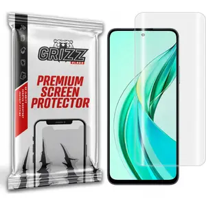 Защитная пленка GrizzGlass Hydrofilm для Honor 90 Smart — гидрогелевая пленка