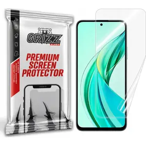 Screen protector GrizzGlass CeramicFilm for Honor 90 Smart – ceramic film protector (model GRZ9314)