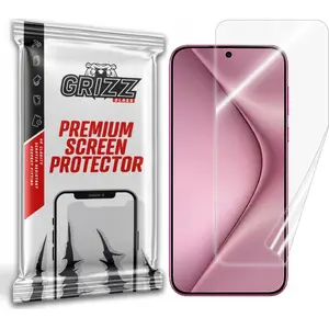 Защитная пленка GrizzGlass CeramicFilm для Huawei Pura 70 — керамическая защитная пленка