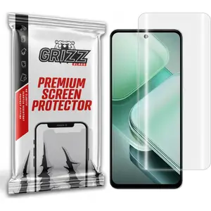 Защитная пленка GrizzGlass Hydrofilm (гидрогель) для Vivo iQOO Z9X
