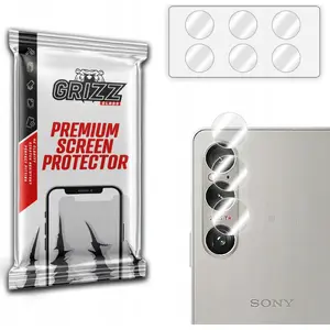 Защитное стекло для камеры GrizzGlass HybridGlass для Sony Xperia 1 VI