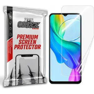 Защитная пленка GrizzGlass CeramicFilm для Vivo Y18 — керамическая пленка, модель GRZ9973