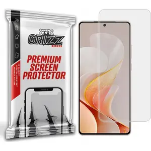 Матовая защитная плёнка GrizzGlass PaperScreen для Vivo S19