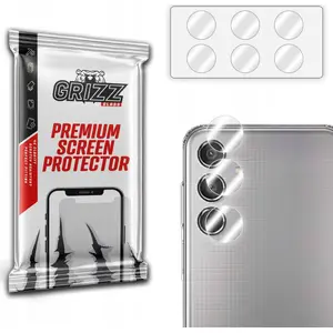 Kameras aizsargstikls GrizzGlass HybridGlass priekš Samsung Galaxy M35