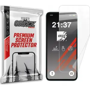 Защитная пленка GrizzGlass CeramicFilm для Honor X5b Plus — керамическая пленка