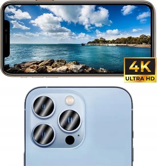 Kameras aizsargstikls GrizzGlass HybridGlass priekš Infinix