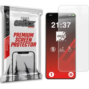 Screen protector GrizzGlass PaperScreen for Oppo Find X8 Pro — matte finish