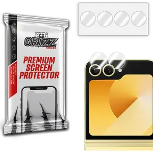 Защитное стекло GrizzGlass HybridGlass для камеры Samsung Galaxy Z Flip 6