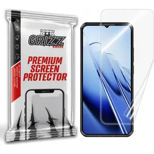 Защитная керамическая пленка GrizzGlass для Oukitel WP52 — CeramicFilm, модель GRZ10514