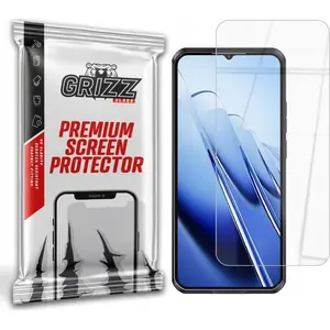 Защитное стекло GrizzGlass HybridGlass для Oukitel WP52 — гибридное защитное покрытие