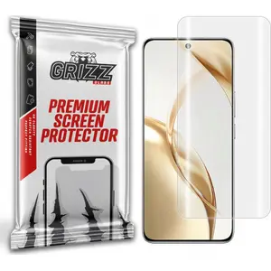 Защитная пленка GrizzGlass Hydrofilm для Honor 200 — гидрогелевая пленка, модель GRZ10040
