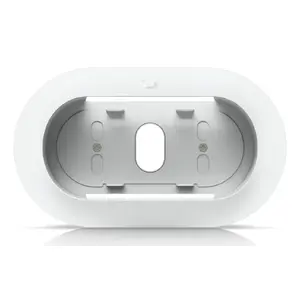 UBIQUITI UACC-G6-180-FM-W stiprinājums UniFi Protect G6 180° kamerai, fiksēts, balts