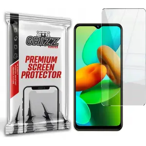 Screen protector GrizzGlass HybridGlass for Vivo Y02t – hybrid tempered glass protector