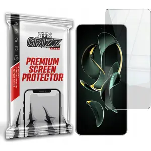 Защитное стекло GrizzGlass HybridGlass для Xiaomi Redmi K60 Ultra – гибридное закалённое стекло (GRZ6465)