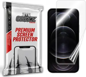 Защитная плёнка GrizzGlass Grizz CeramicFilm для Apple iPhone 12 Pro — керамическая пленка
