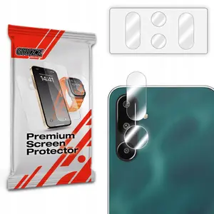 Защитное стекло для камеры GrizzGlass HybridGlass для Samsung Galaxy F16 — закалённое стекло