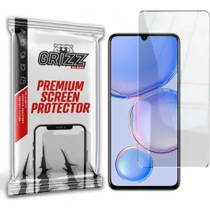 Защитное стекло GrizzGlass HybridGlass для Huawei Nova Y71 – гибридное защитное стекло