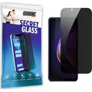 Закалённое приватное стекло GrizzGlass SecretGlass для Vivo V21 5G