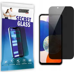 Защитное приватное стекло GrizzGlass SecretGlass для Samsung Galaxy A14 5G