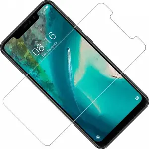 Закалённое стекло для дисплея iPhone 6 Plus (5,5") — No name