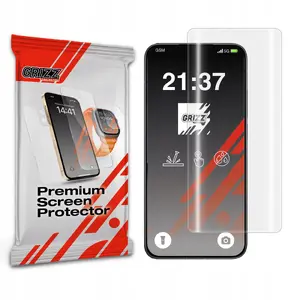 Hidrogelas plēve GrizzGlass Hydrofilm priekš Xiaomi Redmi Turbo 4 Pro — aizsargplēve ekrānam