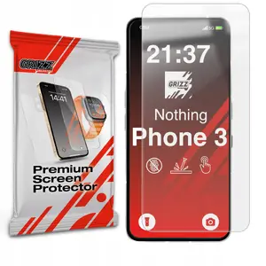 Матовая пленка GrizzGlass PaperScreen для Nothing Phone (3)