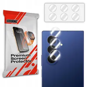 Защитное стекло для камеры GrizzGlass HybridGlass для Samsung Galaxy Z Fold7 – крышка объектива