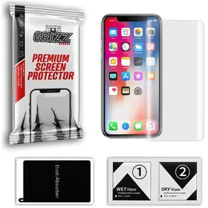 Гидрогелевая пленка GrizzGlass Hydrofilm для OnePlus Nord CE5 — модель GRZ14528