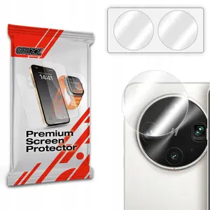 Camera lens protector GrizzGlass HybridGlass for Oppo Find X8 Ultra