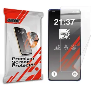 Керамическая плёнка GrizzGlass CeramicFilm для Motorola Edge 60 Stylus