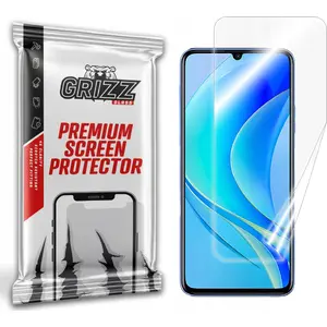 Защитная пленка GrizzGlass Grizz CeramicFilm для Huawei Nova Y70 Plus — керамическая пленка