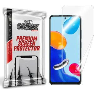 Screen protector GrizzGlass Grizz CeramicFilm for Xiaomi Redmi Note 11 — ceramic film protector