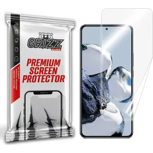 Стеклянная защитная пленка GrizzGlass Grizz CeramicFilm для Xiaomi 12T Pro — керамическая пленка