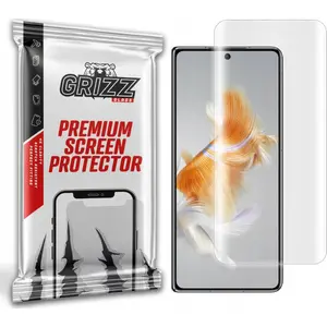 Гидрогелевая пленка GrizzGlass Hydrofilm для Huawei Mate X3 — гибкая защитная пленка