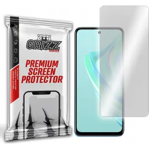 Screen Protector GrizzGlass for Infinix Hot 20 — hybrid glass protector (model GRZ3561)