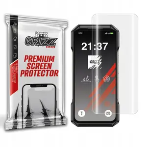 Защитная пленка GrizzGlass Hydrofilm (гидрогель) для Ulefone Armor 27