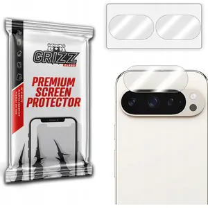 Стекло защитное для камеры GrizzGlass HybridGlass для Google Pixel 9 Pro (защитное стекло объективов)