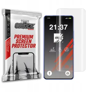 Screen protector GrizzGlass Hydrofilm hydrogel for Realme Neo7 — Hydrofilm hydrogel protector