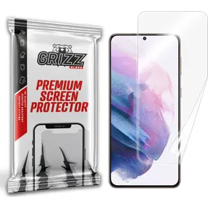 Защитная пленка GrizzGlass Grizz CeramicFilm для Samsung Galaxy S21+ Plus — керамическая пленка