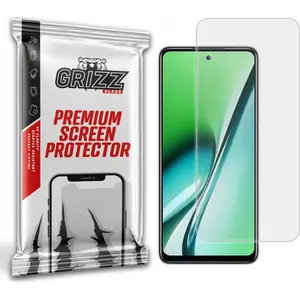 Защитная пленка GrizzGlass PaperScreen (матовая) для Itel RS4 — антибликовая, устойчивая к отпечаткам