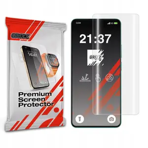 Защитная гидрогелевая пленка GrizzGlass Hydrofilm для Samsung Galaxy S25 Edge