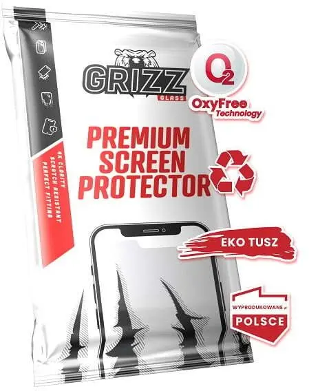 Aizsargstikls GrizzGlass HybridGlass priekš Samsung Galaxy