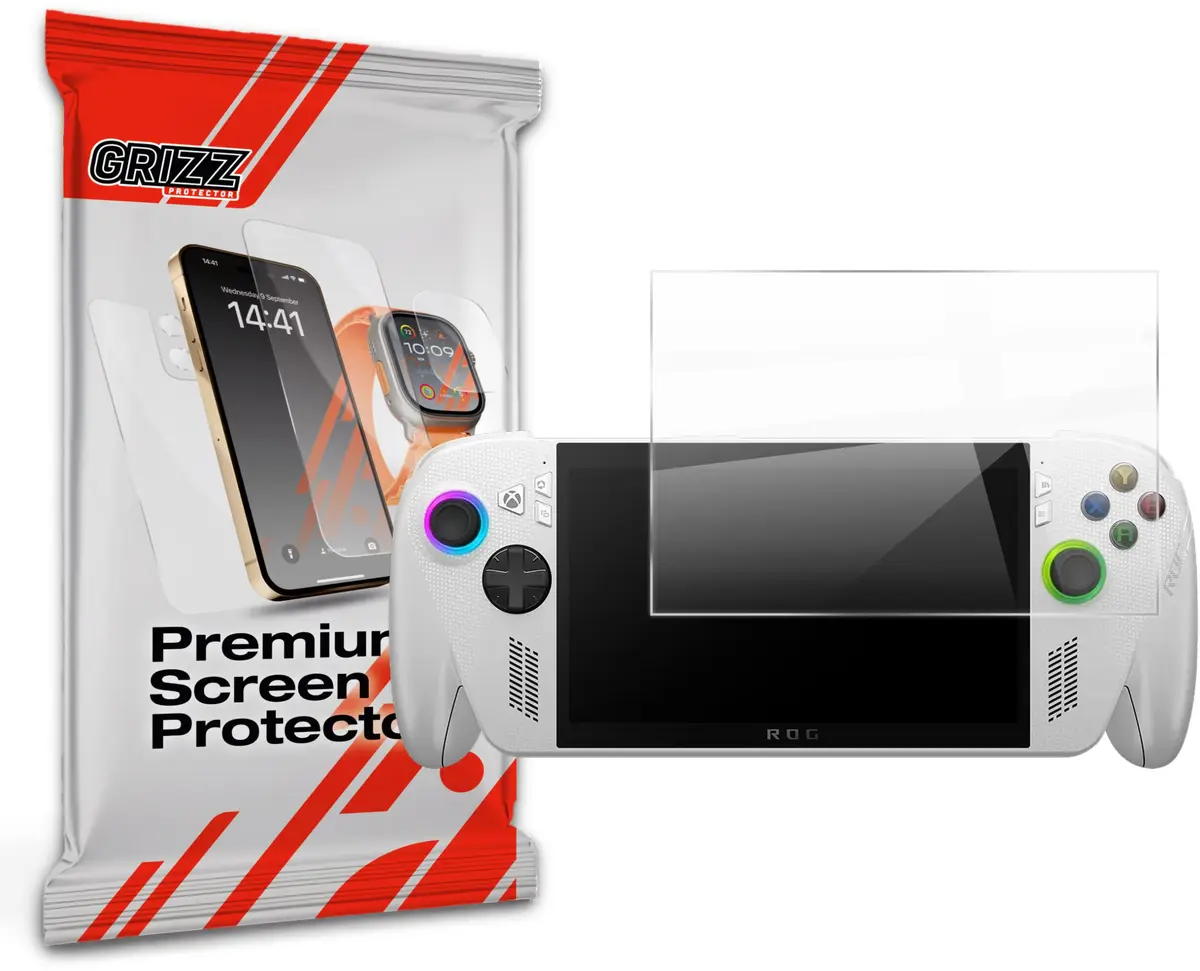 Keramiskā plēve GrizzGlass CeramicFilm priekš Asus