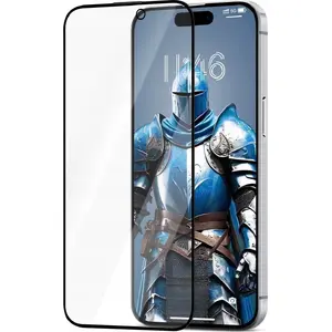 Защитное стекло Joyroom JR-MKN0313 Corning Eyecare для iPhone 15 Plus / 16 Plus